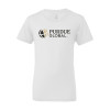 Thumbnail image for  Bella + Canvas Youth White Jersey T Shirt