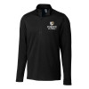 Thumbnail image for  C&B Black Clique Ice Pique Half Zip