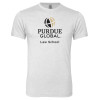 Thumbnail image for  Next Level Heather White Triblend Tee
