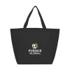 Thumbnail image for  Yaya Non Woven Black Shopper Tote