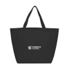 Thumbnail image for  Yaya Non Woven Black Shopper Tote