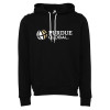 Thumbnail image for  Bella + Canvas Black Fleece Hood