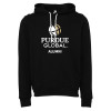 Thumbnail image for  Bella + Canvas Black Fleece Hood