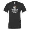 Thumbnail image for  Bella + Canvas Black Jersey Cotton T Shirt