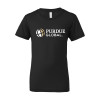 Thumbnail image for  Bella + Canvas Youth Black Jersey T Shirt