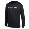 Thumbnail image for  Champion Black Long Sleeve T Shirt