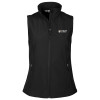 Thumbnail image for  Womens Black Core Softshell Vest