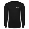 Thumbnail image for  Black Long Sleeve T Shirt