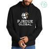 Thumbnail image for  Allmade Black Organic French Terry Pullover Hoodie