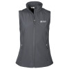 Thumbnail image for  Womens Charcoal Core Softshell Vest