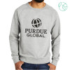Thumbnail image for  Allmade Light Grey Organic French Terry Crewneck Sweatshirt