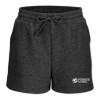 Thumbnail image for  Boxercraft Womens Charcoal Heather Fleece Short