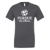 Thumbnail image for  Bella + Canvas Asphalt Jersey Cotton T Shirt