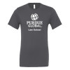 Thumbnail image for  Bella + Canvas Asphalt Jersey Cotton T Shirt