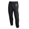 Thumbnail image for  Champion Black Banded Bottom Sweatpants