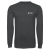 Thumbnail image for  Charcoal Long Sleeve T Shirt