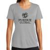 Thumbnail image for  Womens Grey Performance Short Sleeve Tee