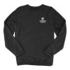 Thumbnail image for  Boxercraft Womens Black Corded Crew