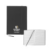 Thumbnail image for  5x7 Black Hard Cover Journal
