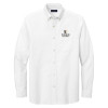 Thumbnail image for  Brooks Brothers Mens White Casual Oxford Cloth Shirt