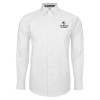 Thumbnail image for  White Oxford Long Sleeve Shirt