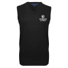 Thumbnail image for  Black VNeck Sweater Vest