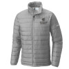 Thumbnail image for  Columbia Grey Powder Lite Jacket