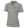 Thumbnail image for  C&B Womens Silver Clique Ice Pique Polo