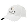 Thumbnail image for  Callaway Performance White Front Crest Hat
