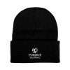 Thumbnail image for  Black Knit Beanie w/Cuff