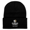 Thumbnail image for  Black Knit Beanie w/Cuff