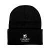 Thumbnail image for  Grey Knit Beanie w/Cuff