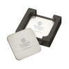 Thumbnail image for  Stainless Steel Coaster Set