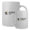 Thumbnail image for  Full Color White Mug 15oz