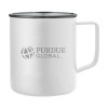Thumbnail image for  Rover Camp Vacuum Insulated White Mug 14oz