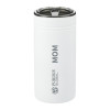 Thumbnail image for  Sherpa Vacuum White Tumbler & Insulator 12oz