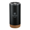 Thumbnail image for  Valhalla Vacuum Insulated Black Tumbler 16oz
