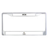 Thumbnail image for  Mom Metal License Plate Frame in Chrome