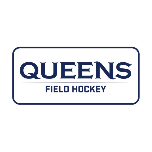  Medium Decal - Queens - Field Hockey
