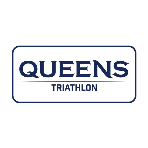  Medium Decal - Queens - Triathlon