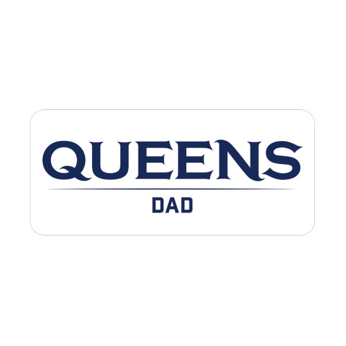  Medium Decal - Queens -  Dad