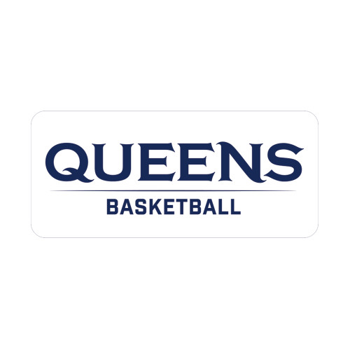  Medium Decal - Queens -  Basketball