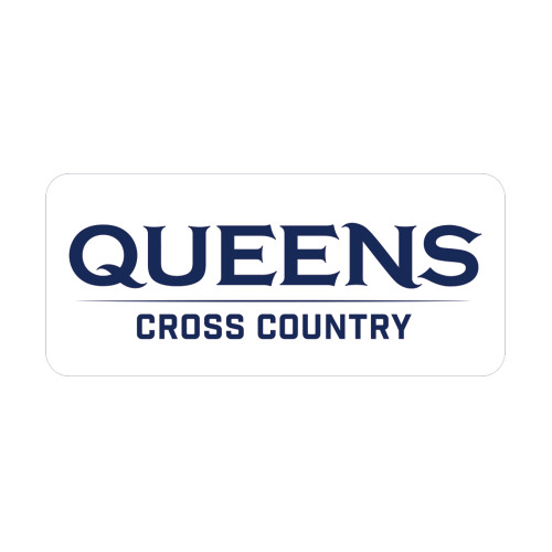  Medium Decal - Queens -  Cross Country