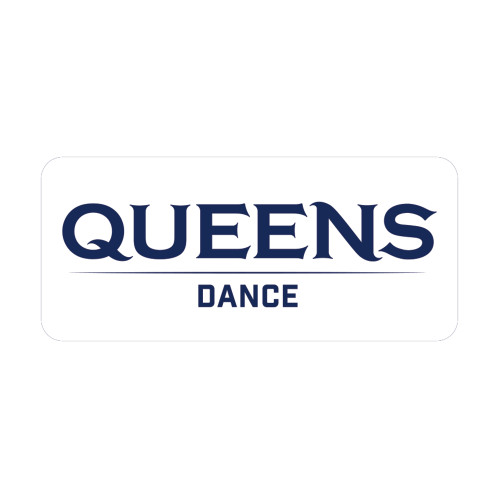  Medium Decal - Queens -  Dance