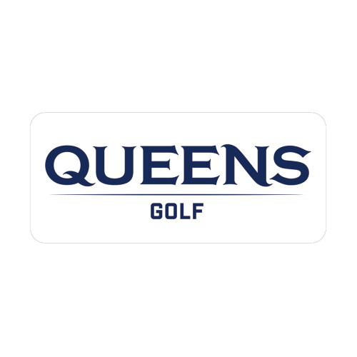  Medium Decal - Queens -  Golf