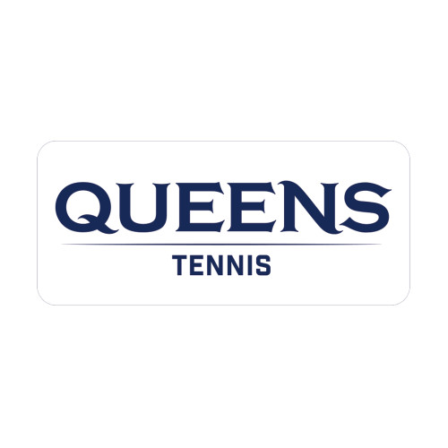  Medium Decal - Queens -  Tennis
