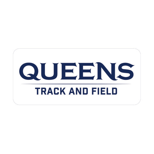  Medium Decal - Queens -  Track and Field