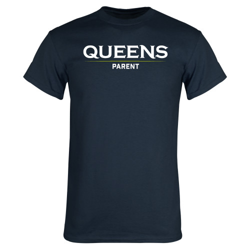  Navy T Shirt - Queens - Parent