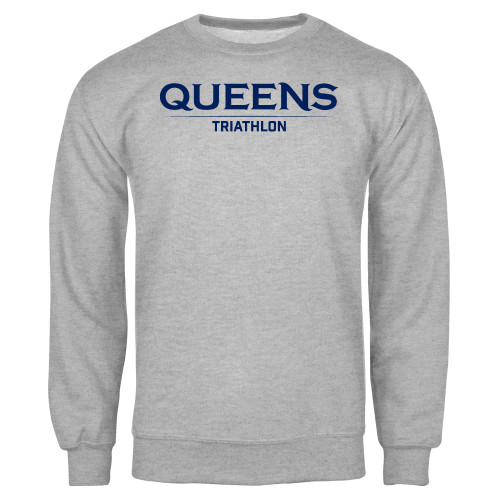 Main Image for  Grey Fleece Crew