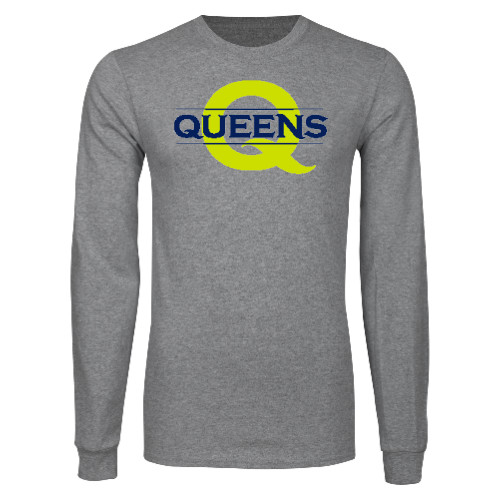 Main Image for  Grey Long Sleeve T Shirt